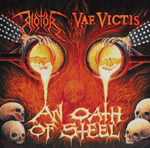 Vae Victis (GER) : An Oath Of Steel